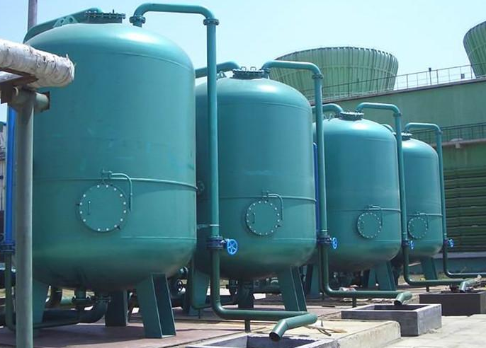 大型過濾設(shè)備 大型過濾設(shè)備