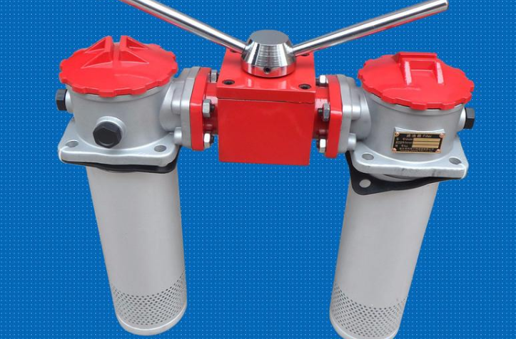 雙筒過濾器 雙筒過濾器