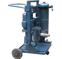 LYC-A系列便移式濾油機