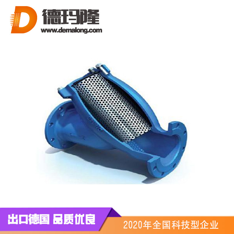 管道系統必不可少的過濾裝置-Y型過濾器