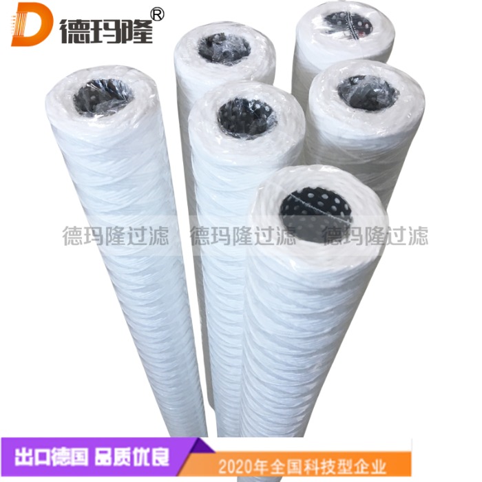 德瑪隆供應水濾芯WF4P20018H13