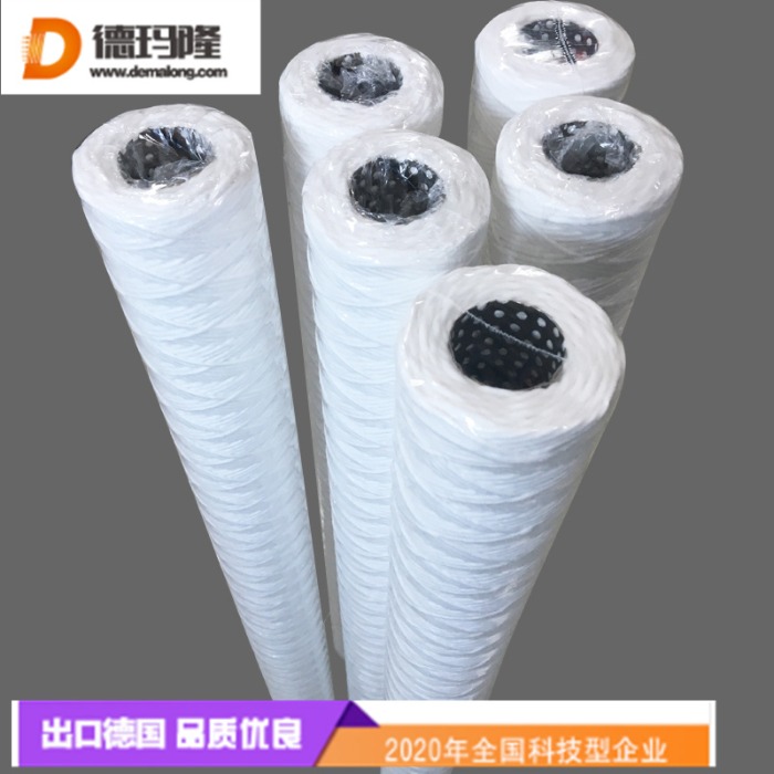 德瑪隆供應水濾芯WF4P20018H13